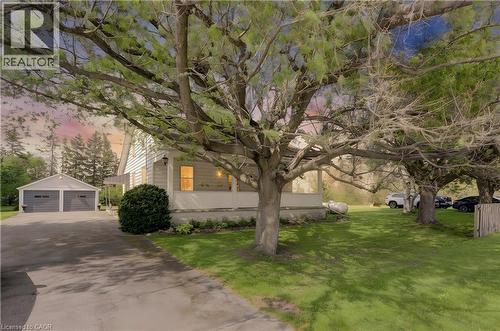 1463 Kossuth Road, Cambridge, ON - Outdoor