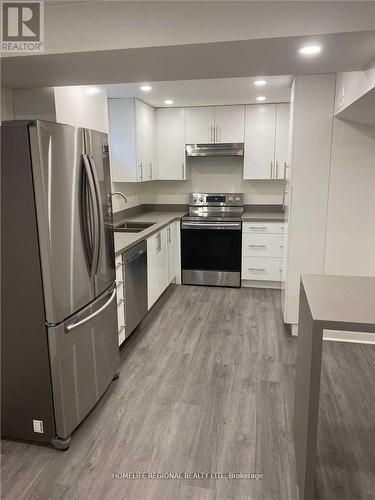 LOWER LEVEL - 46 TEWSLEY PLACE , Toronto, Ontario M9P 1N7 3
