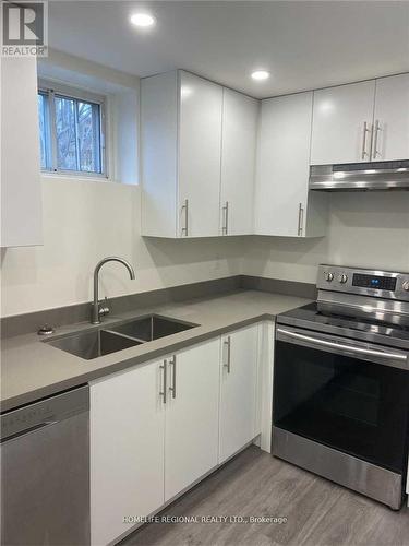 LOWER LEVEL - 46 TEWSLEY PLACE , Toronto, Ontario M9P 1N7 4