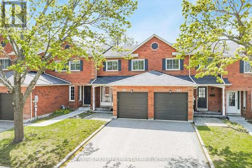 64 - 165 KOZLOV STREET  Barrie, ON L4N 7M7