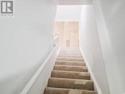 Stairs to basement - 