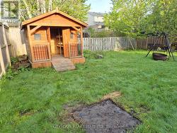 Backyard - 