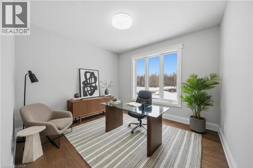 75 Robinson Road, Cambridge, ON - Indoor Photo Showing Office