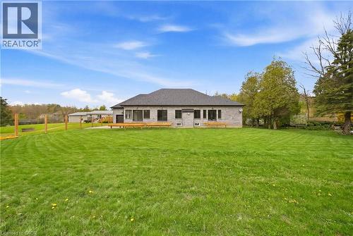 75 Robinson Road, Cambridge, ON - Outdoor