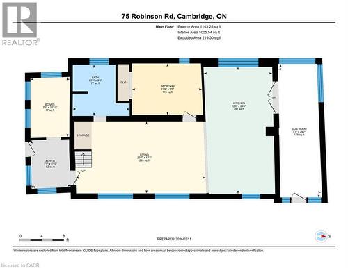 75 Robinson Road, Cambridge, ON - Other