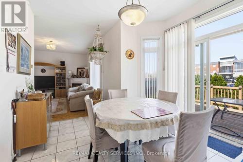 82 Mainard Crescent, Brampton, ON - Indoor Photo Showing Dining Room