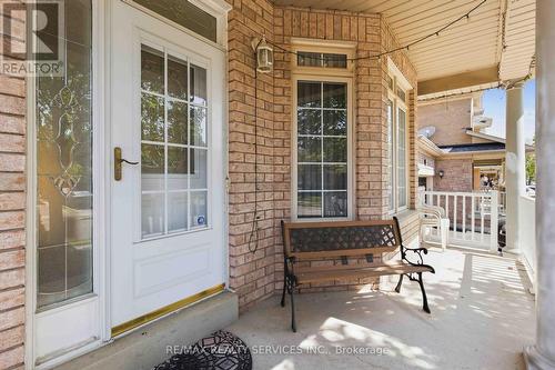 82 Mainard Crescent, Brampton, ON - Outdoor With Deck Patio Veranda With Exterior