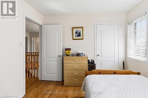 82 Mainard Crescent, Brampton, ON - Indoor Photo Showing Bedroom