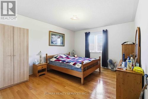82 Mainard Crescent, Brampton, ON - Indoor Photo Showing Bedroom