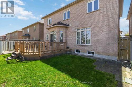 82 Mainard Crescent, Brampton, ON - Outdoor With Exterior