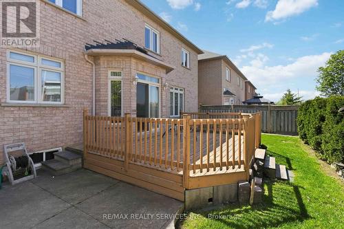 82 Mainard Crescent, Brampton, ON - Outdoor With Exterior