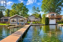 591 DUCLOS POINT ROAD Georgina, ON L0E 1N0