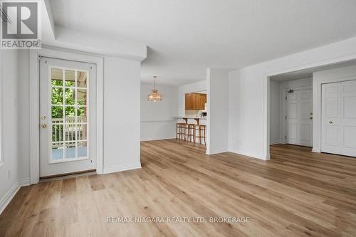 Access to balcony - 202 - 250 Linwell Road, St. Catharines (Lakeport), ON 