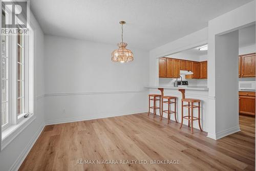 Dining room - 202 - 250 Linwell Road, St. Catharines (Lakeport), ON 
