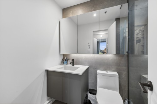 Salle de bains attenante à la CCP - 851-288 Rue Richmond, Montréal (Le Sud-Ouest), QC - Indoor Photo Showing Bathroom