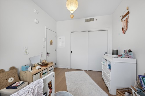 Chambre à coucher - 851-288 Rue Richmond, Montréal (Le Sud-Ouest), QC - Indoor