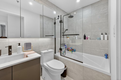 Salle de bains - 851-288 Rue Richmond, Montréal (Le Sud-Ouest), QC - Indoor Photo Showing Bathroom