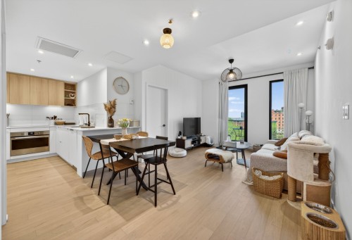 Vue d'ensemble - 851-288 Rue Richmond, Montréal (Le Sud-Ouest), QC - Indoor