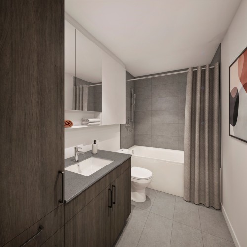Bathroom - 72 Av. Giguère, Québec (Les Rivières), QC - Indoor Photo Showing Bathroom
