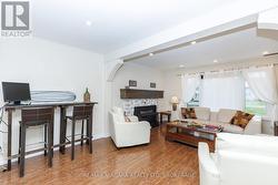 Living Room and office - 