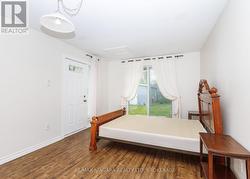 Main Floor Primary Bedroom - or office - 