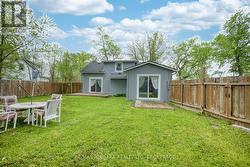 Backyard - 