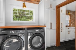 Salle de lavage - 