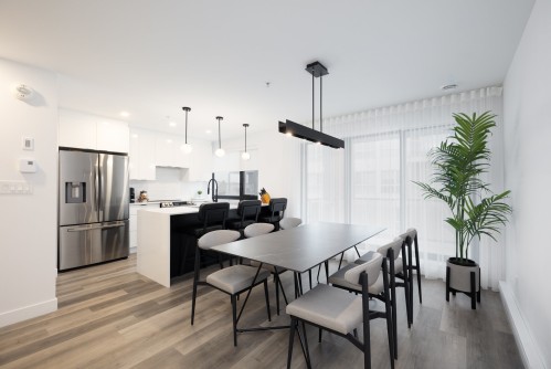 Dining Room - 303-60 Rue Toe-Blake, Vaudreuil-Dorion, QC - Indoor