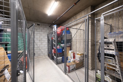 Storage - 303-60 Rue Toe-Blake, Vaudreuil-Dorion, QC - Indoor Photo Showing Other Room