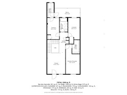 Plan (croquis) - 