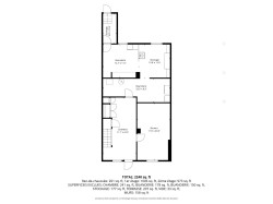 Plan (croquis) - 