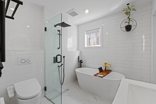 Bathroom - 152 Rue Du Mont-Rainer, Sainte-Agathe-Des-Monts, QC - Indoor Photo Showing Bathroom