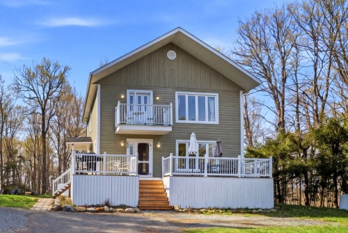 Front of Structure - 152 Rue Du Mont-Rainer, Sainte-Agathe-Des-Monts, QC - Outdoor