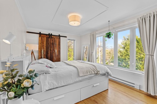 Master Bedroom - 152 Rue Du Mont-Rainer, Sainte-Agathe-Des-Monts, QC - Indoor Photo Showing Bedroom