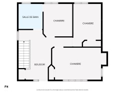 Plan (croquis) - 