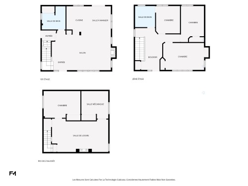 Floor Plan - 152 Rue Du Mont-Rainer, Sainte-Agathe-Des-Monts, QC - Other
