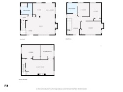 Plan (croquis) - 