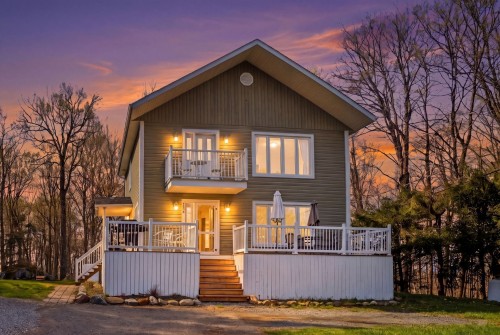 Front of Structure - 152 Rue Du Mont-Rainer, Sainte-Agathe-Des-Monts, QC - Outdoor