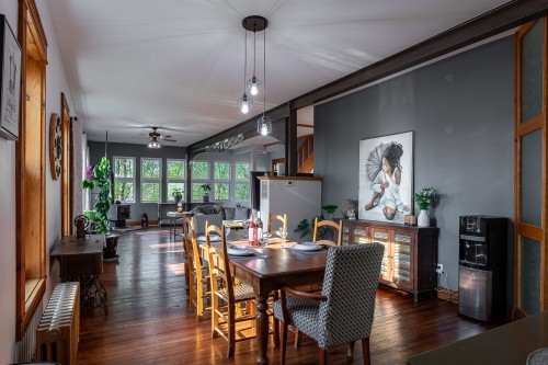 Dining Room - 979 Av. Hemlock, Shawinigan, QC - Indoor Photo Showing Dining Room