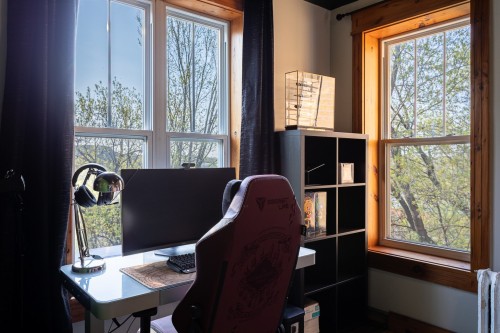Bedroom - 979 Av. Hemlock, Shawinigan, QC - Indoor Photo Showing Office