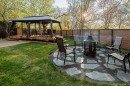 Courtyard - 979 Av. Hemlock, Shawinigan, QC  - Outdoor With Deck Patio Veranda 