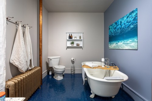 Bathroom - 979 Av. Hemlock, Shawinigan, QC - Indoor Photo Showing Bathroom