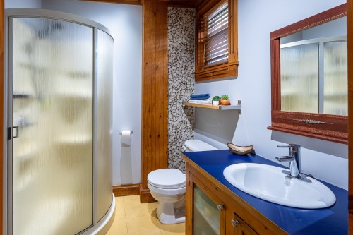 Bathroom - 979 Av. Hemlock, Shawinigan, QC - Indoor Photo Showing Bathroom