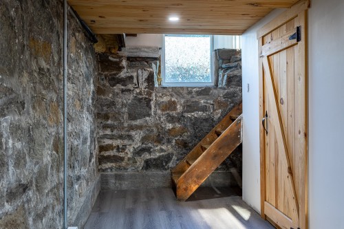 Basement - 979 Av. Hemlock, Shawinigan, QC - Indoor Photo Showing Other Room