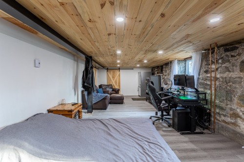 Family Room - 979 Av. Hemlock, Shawinigan, QC - Indoor