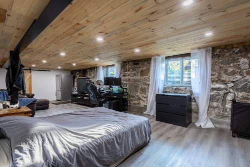 Family Room - 979 Av. Hemlock, Shawinigan, QC - Indoor