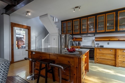 Kitchen - 979 Av. Hemlock, Shawinigan, QC - Indoor