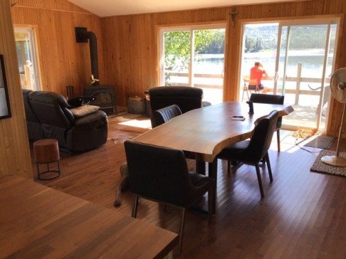 Salon - 252 Lac Mauser, La Tuque, QC - Indoor Photo Showing Other Room