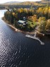 Photo aérienne - 252 Lac Mauser, La Tuque, QC  - Outdoor With Body Of Water With View 