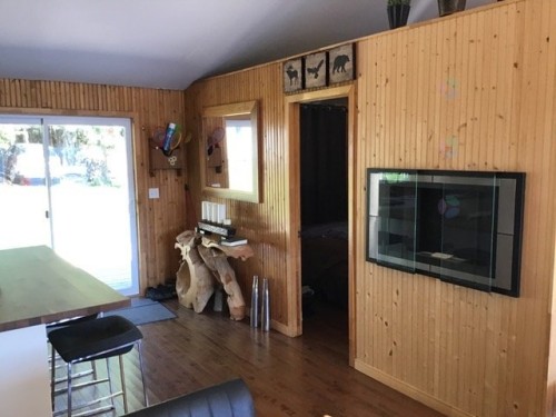 Vue d'ensemble - 252 Lac Mauser, La Tuque, QC - Indoor